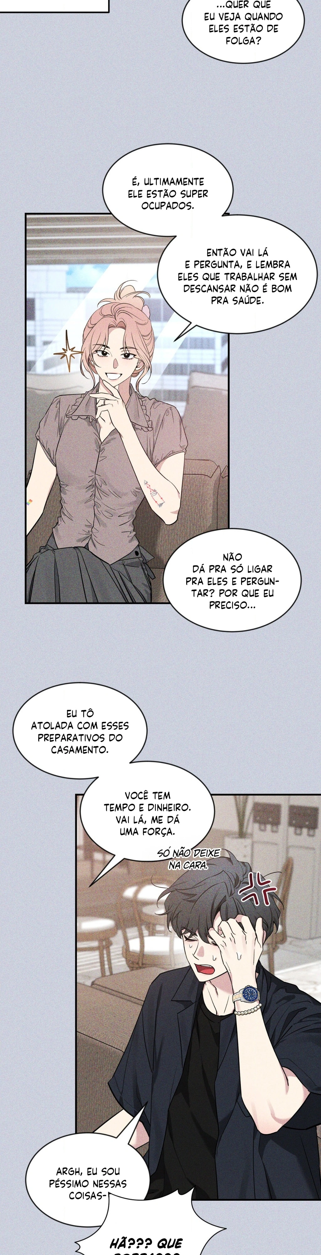 Esboço Capítulo 1037 Página 19