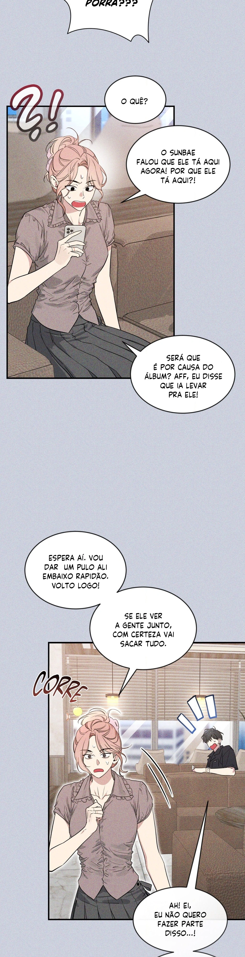 Esboço Capítulo 1037 Página 20