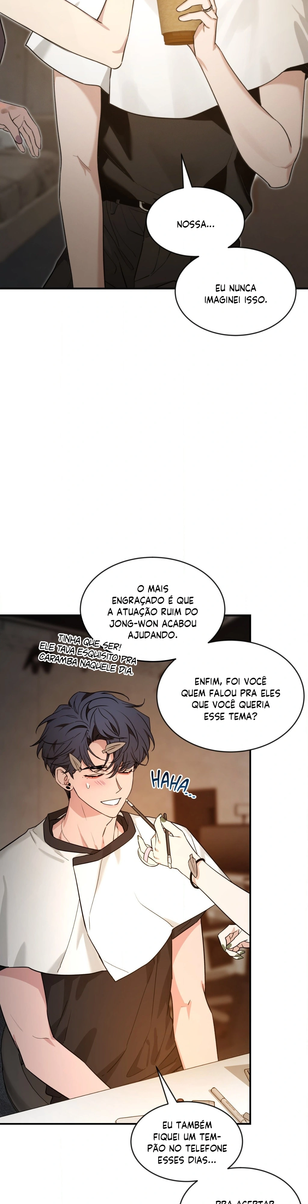 Esboço Capítulo 1037 Página 25