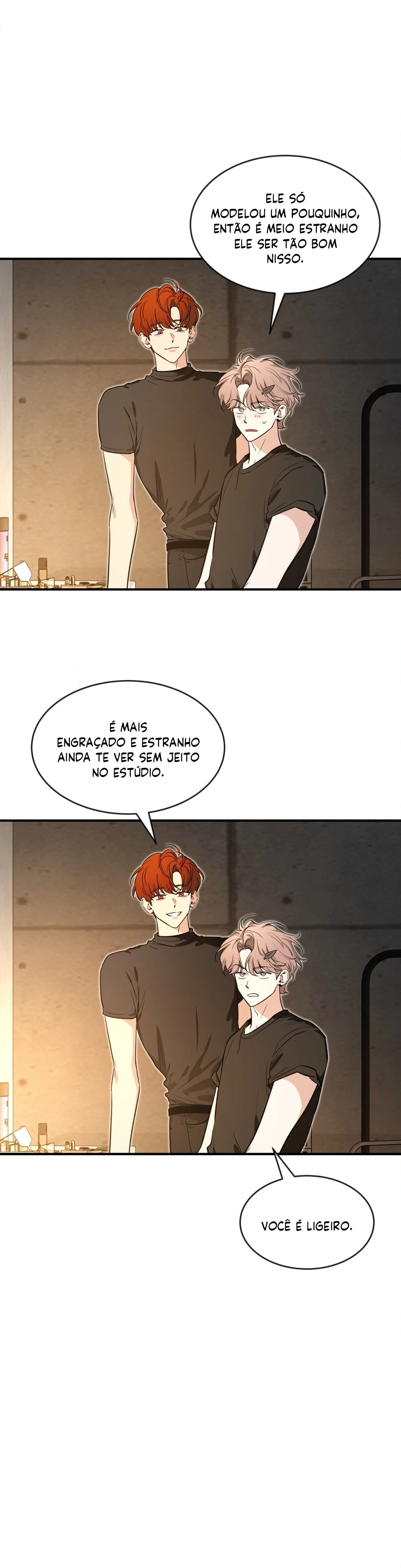 Esboço Capítulo 1037 Página 27