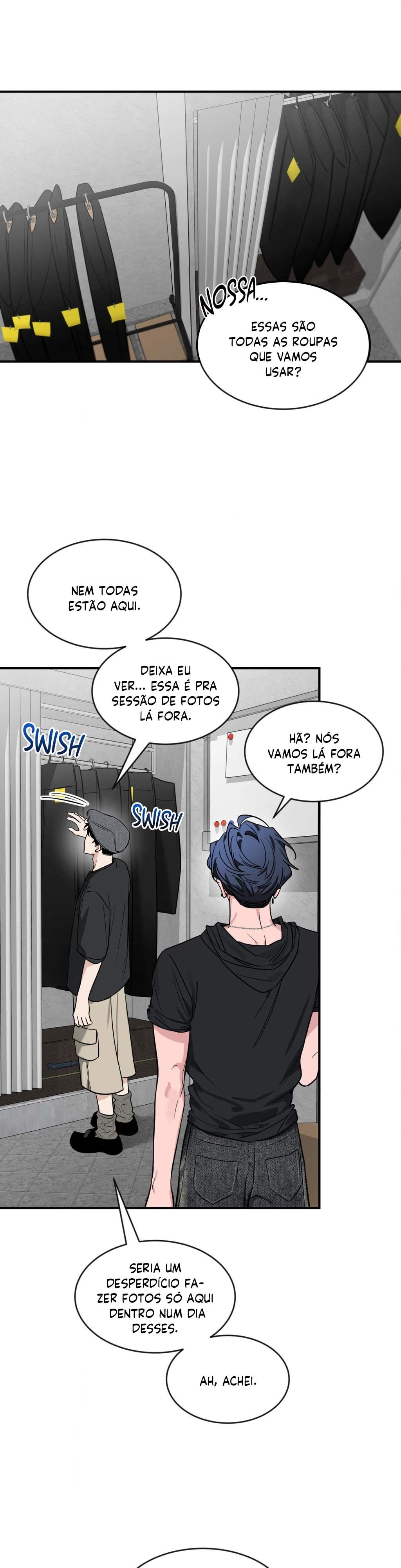 Esboço Capítulo 1037 Página 28