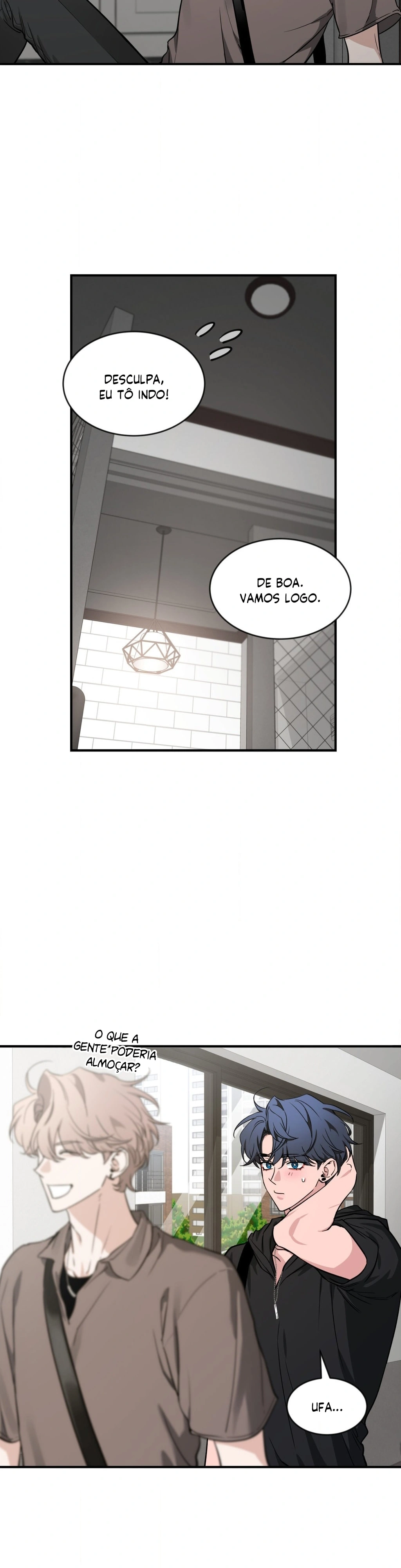 Esboço Capítulo 1037 Página 3