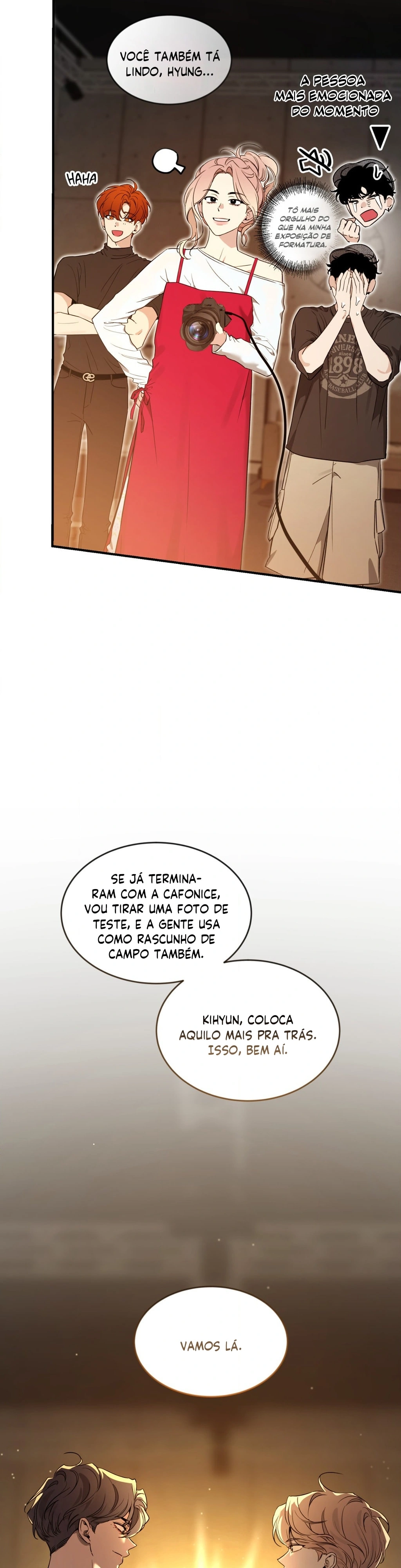 Esboço Capítulo 1037 Página 35