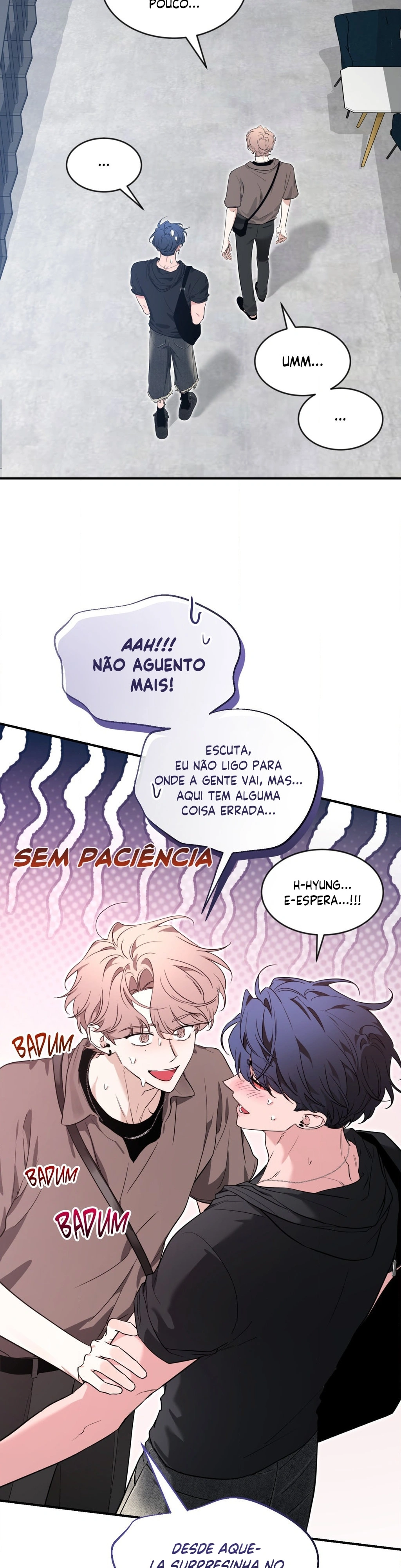 Esboço Capítulo 1037 Página 5