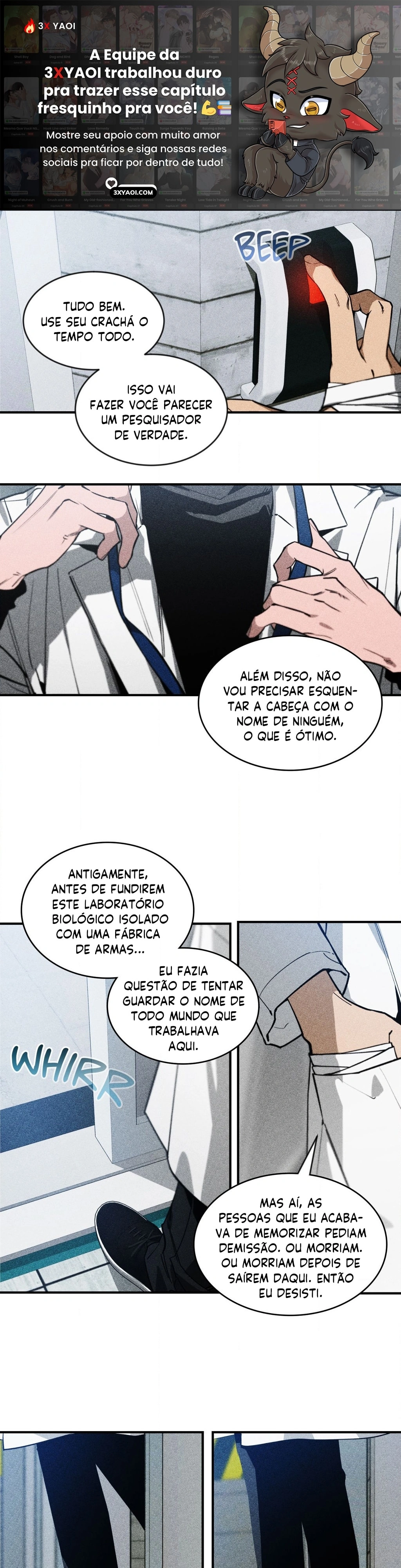 Esboço Capítulo 1100 Página 1