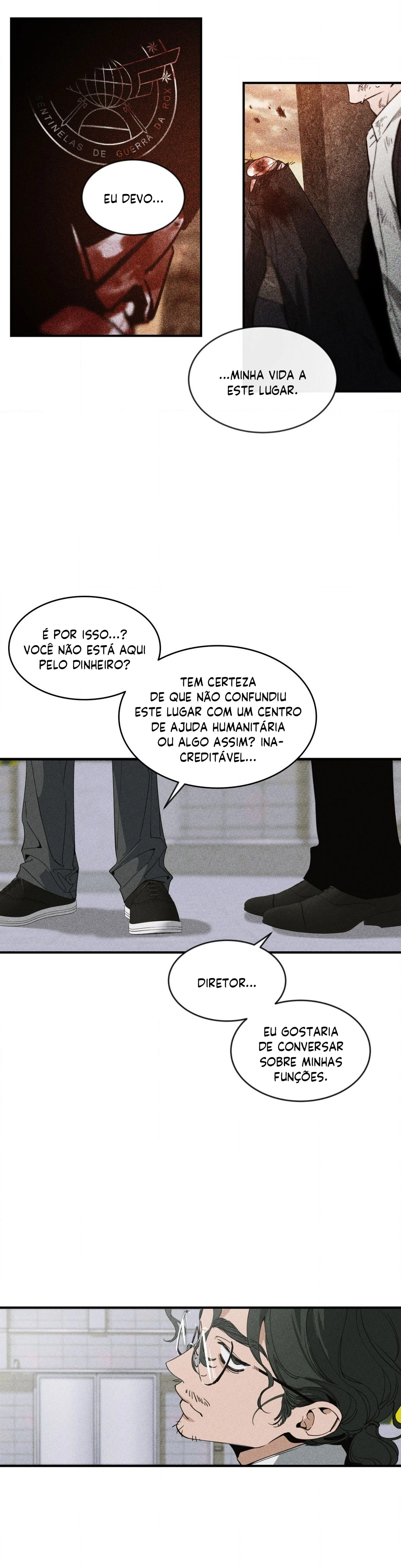Esboço Capítulo 1100 Página 3