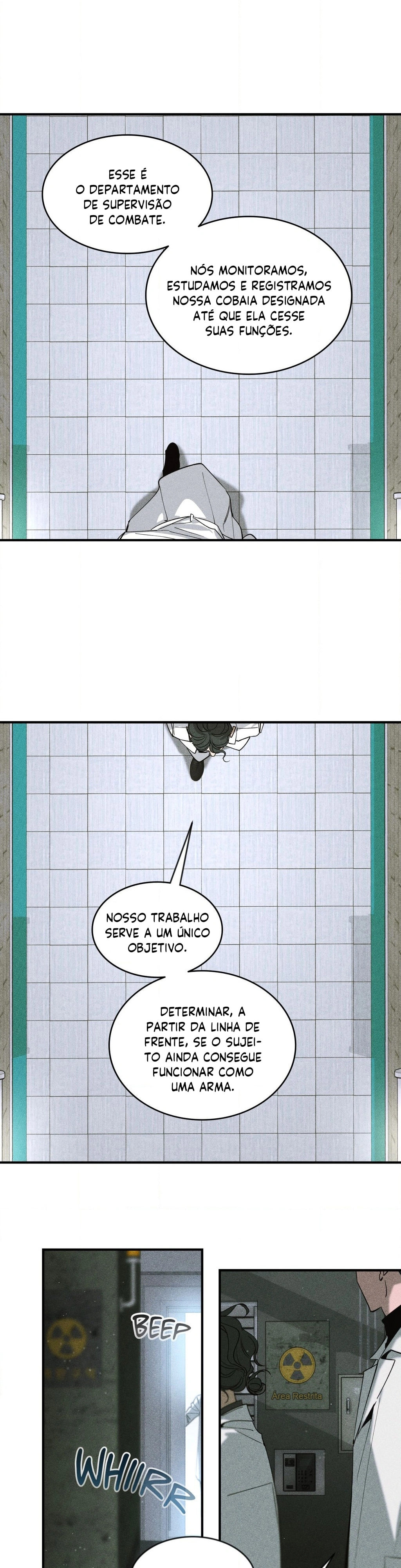 Esboço Capítulo 1100 Página 4