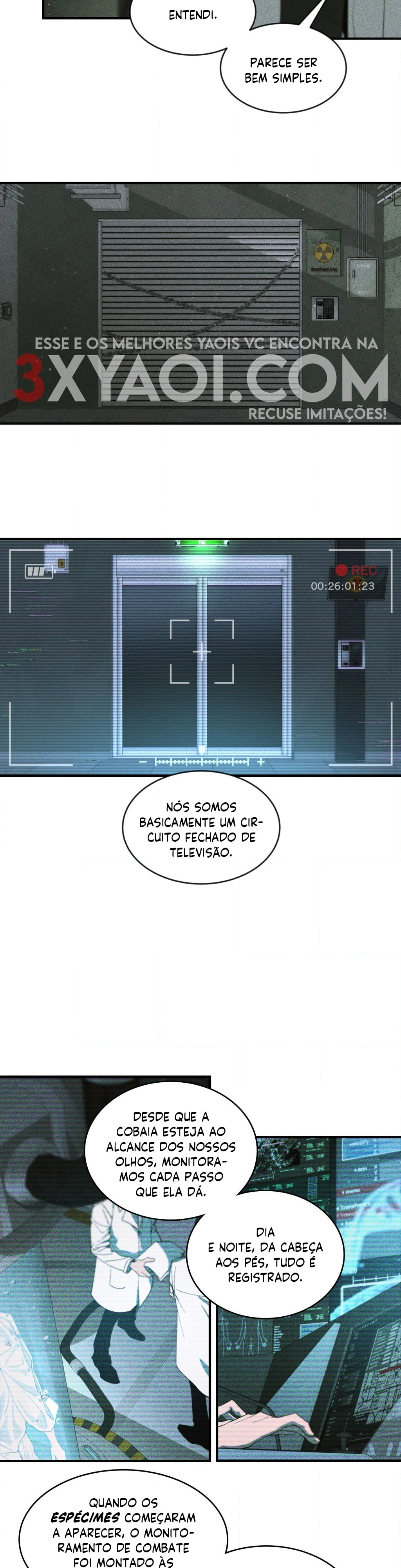 Esboço Capítulo 1100 Página 5