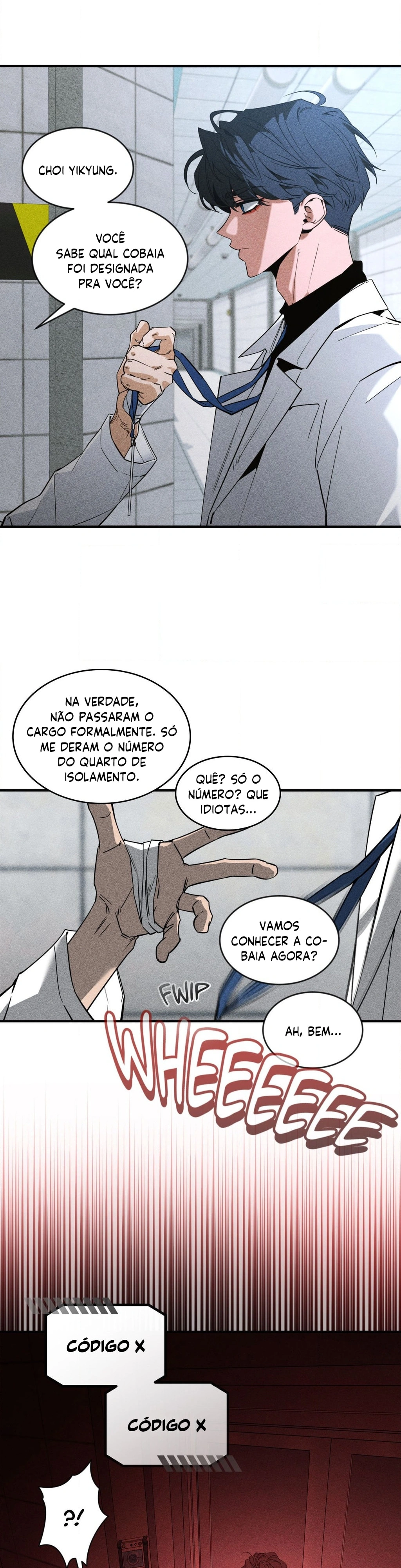 Esboço Capítulo 1100 Página 7