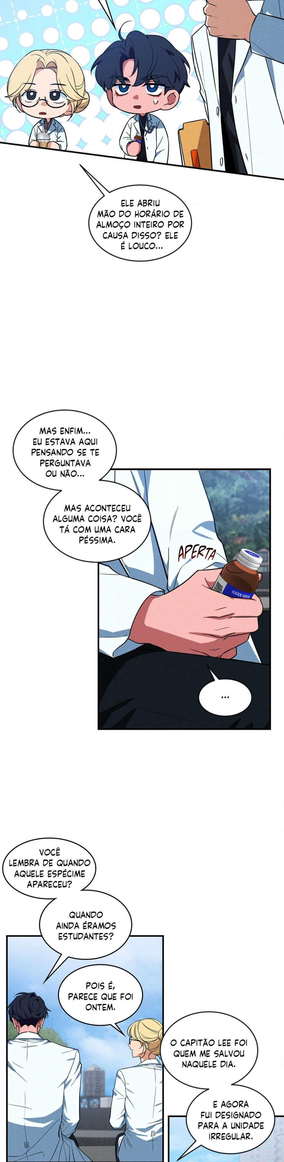 Esboço Capítulo 1102 Página 3