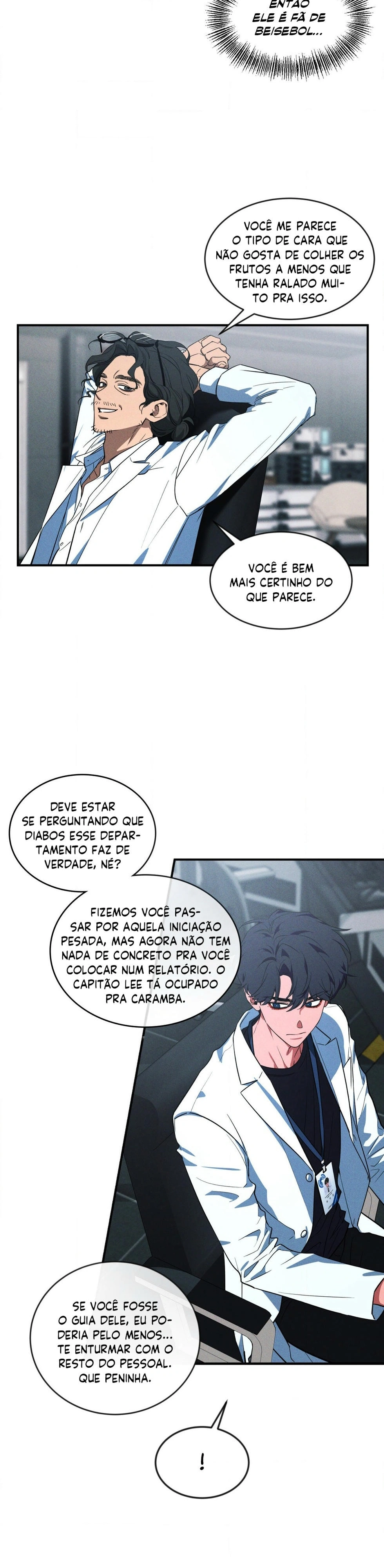 Esboço Capítulo 1102 Página 9