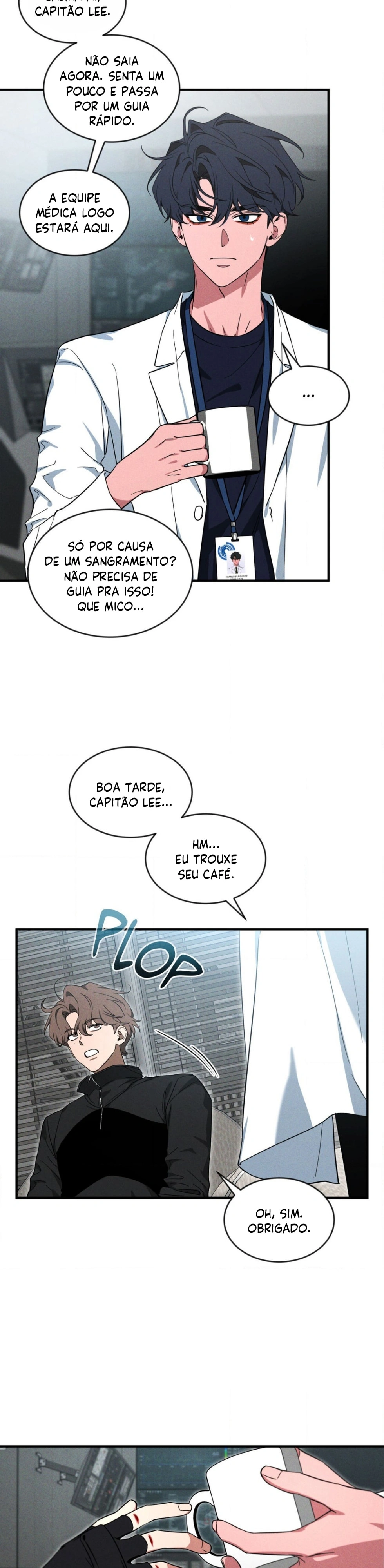 Esboço Capítulo 1103 Página 17