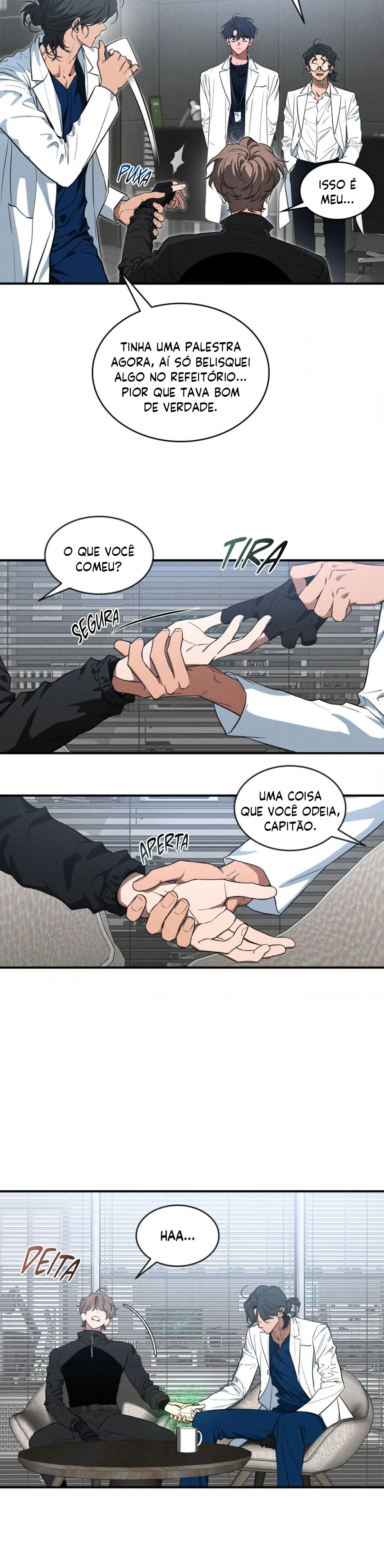 Esboço Capítulo 1103 Página 23