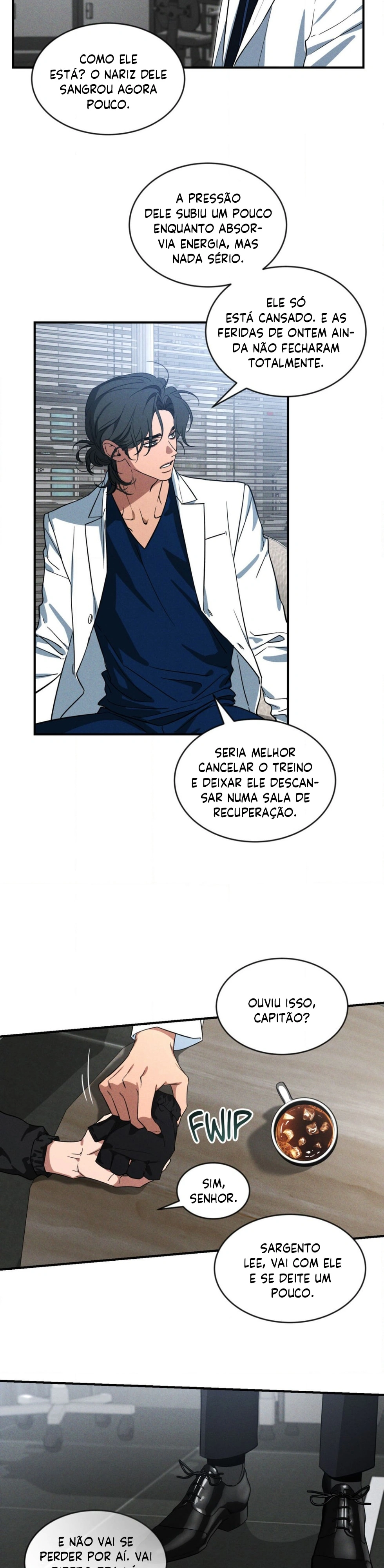 Esboço Capítulo 1103 Página 25