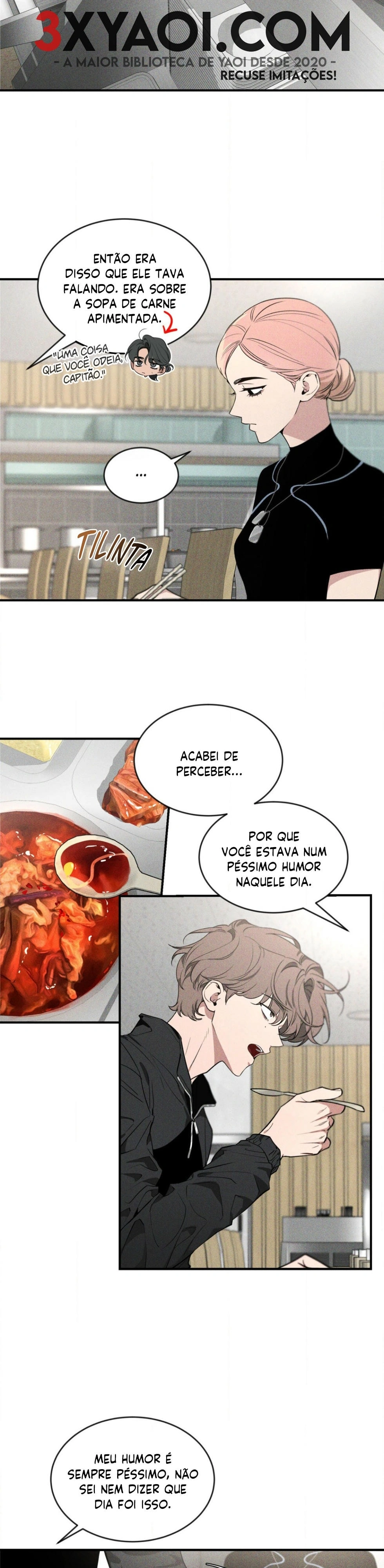Esboço Capítulo 1104 Página 14