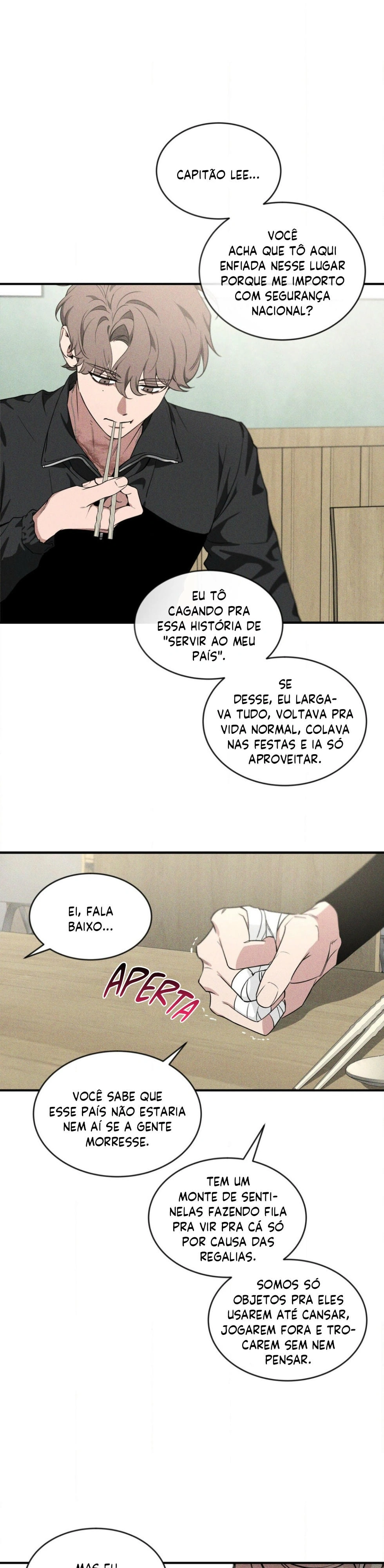 Esboço Capítulo 1104 Página 19
