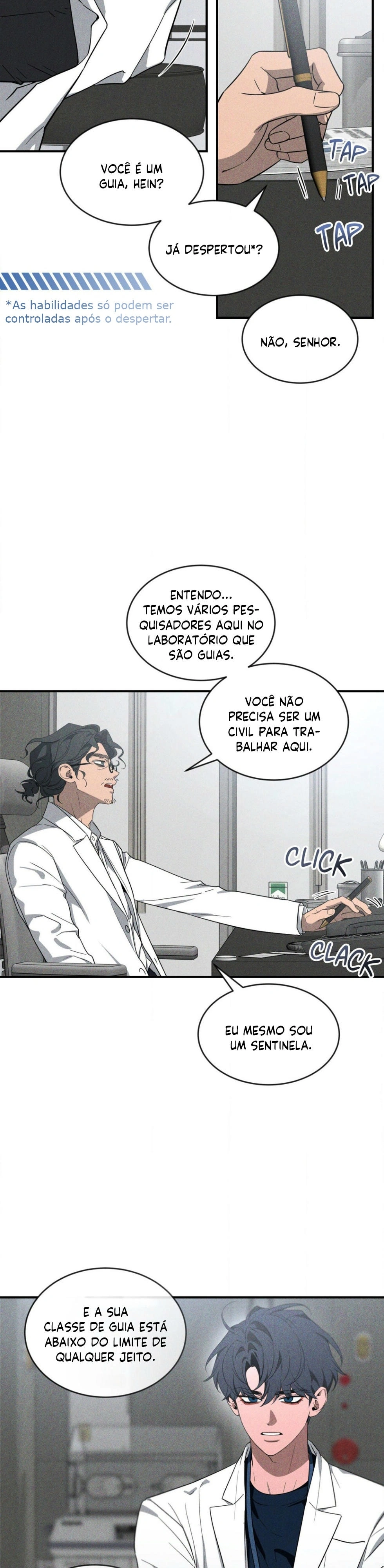 Esboço Capítulo 1104 Página 2