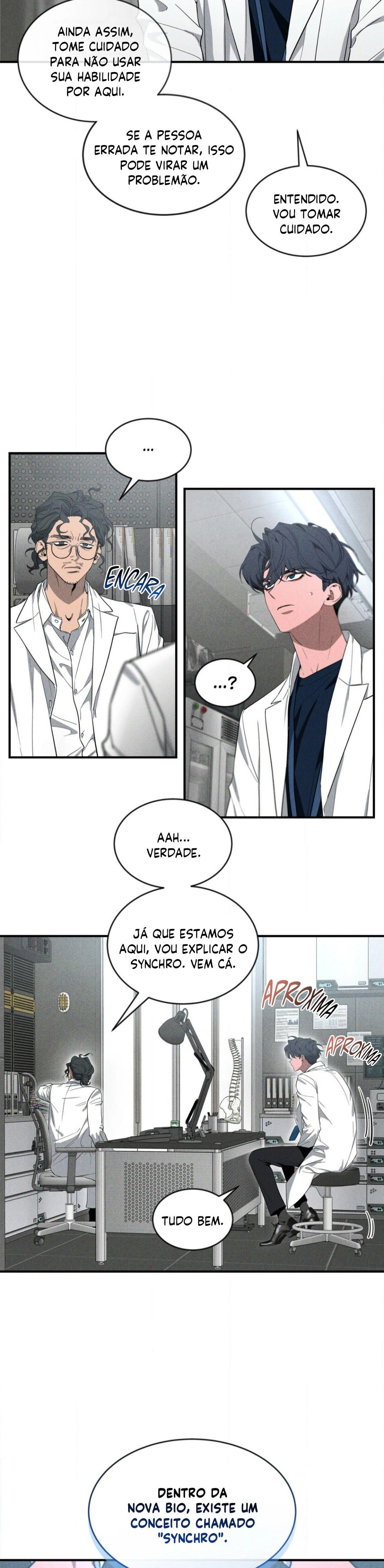 Esboço Capítulo 1104 Página 3