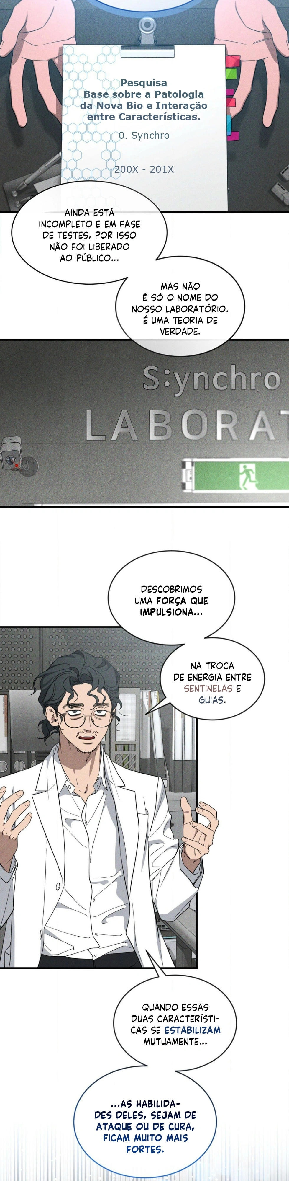 Esboço Capítulo 1104 Página 4
