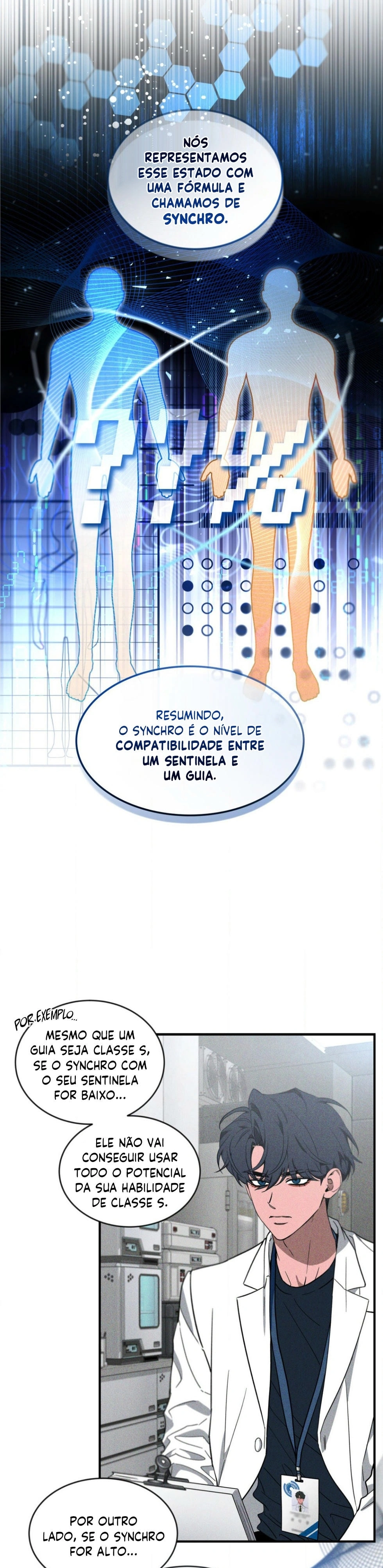 Esboço Capítulo 1104 Página 5