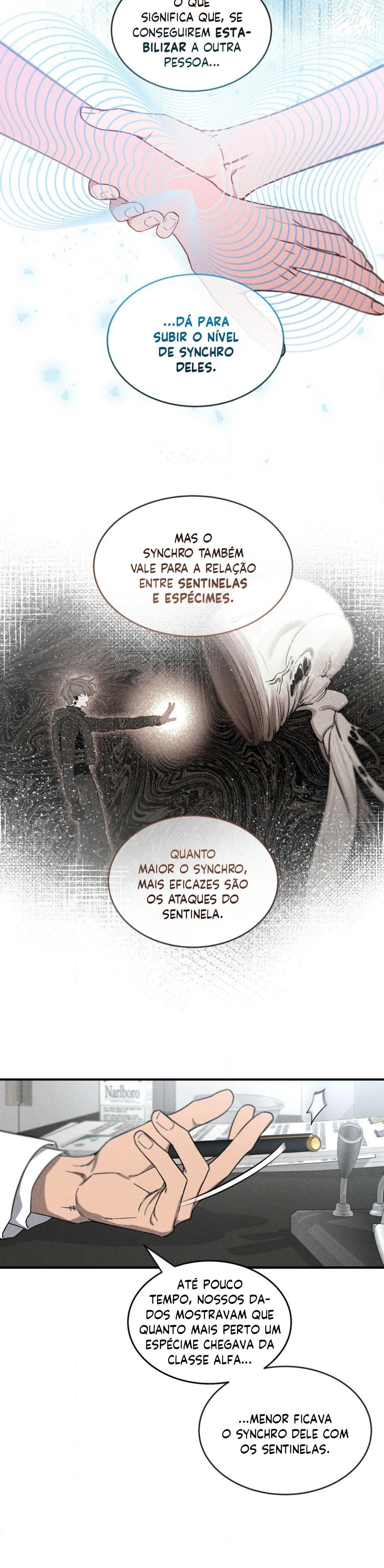 Esboço Capítulo 1104 Página 7
