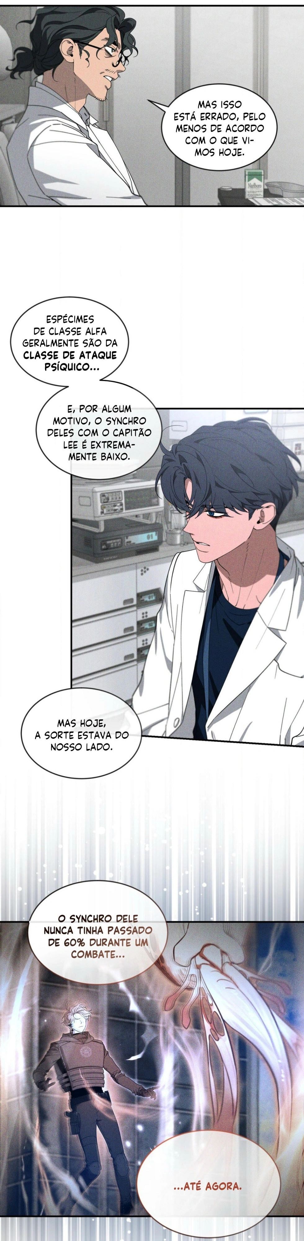 Esboço Capítulo 1104 Página 8