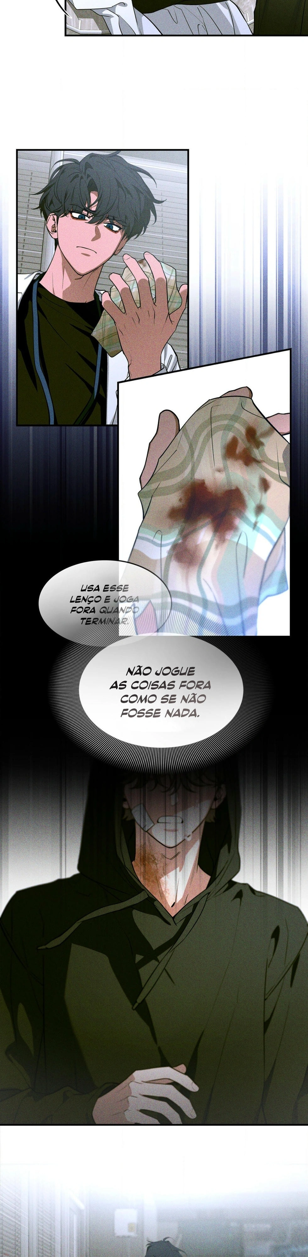 Esboço Capítulo 1105 Página 23