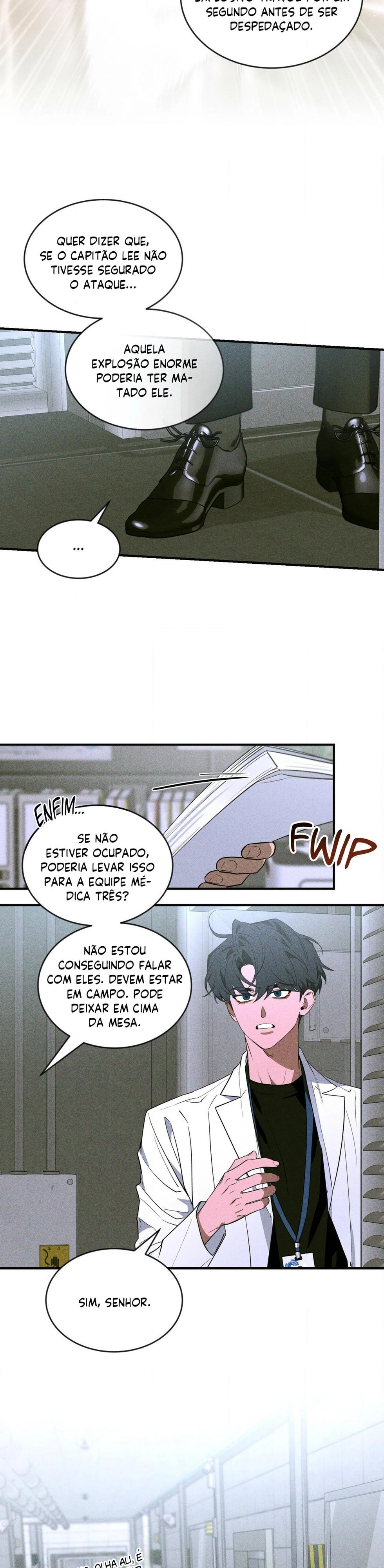 Esboço Capítulo 1105 Página 4