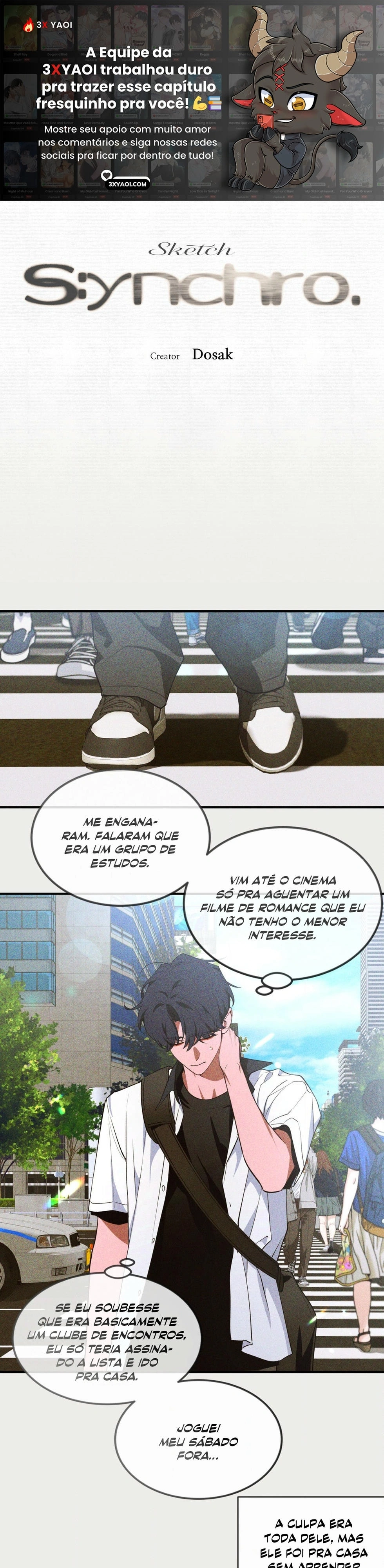 Esboço Capítulo 1106 Página 1