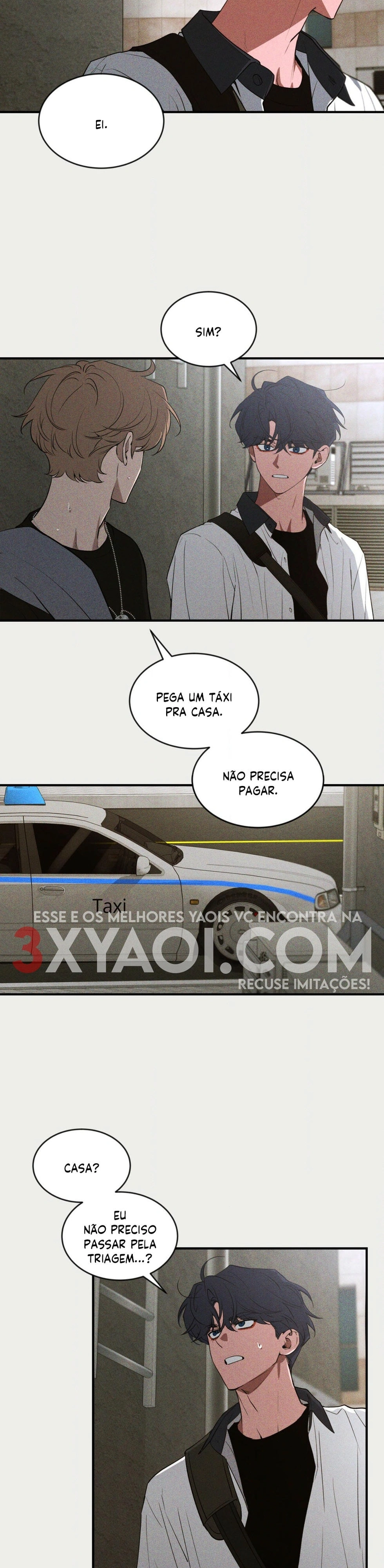 Esboço Capítulo 1106 Página 12