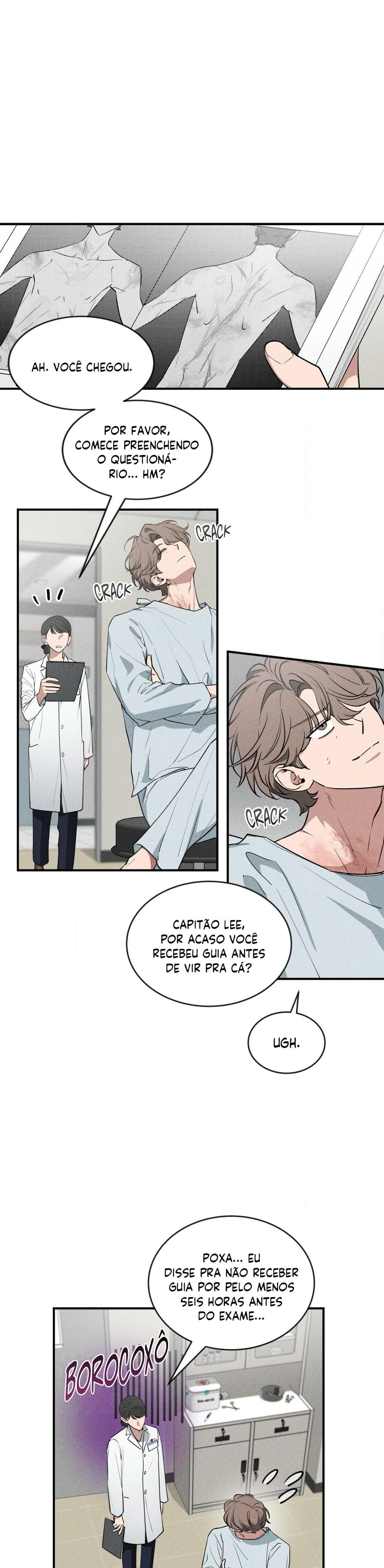 Esboço Capítulo 1106 Página 17