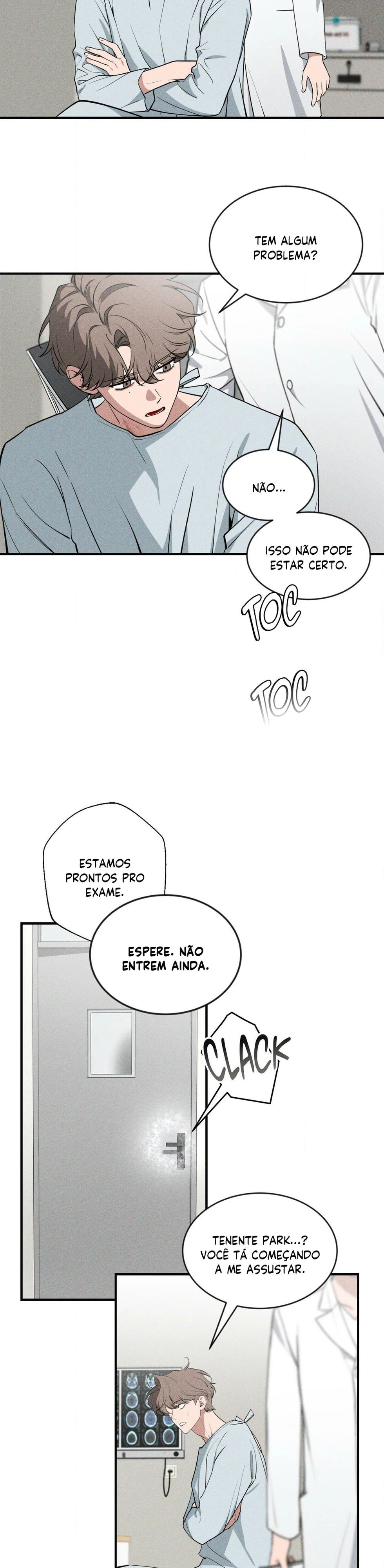 Esboço Capítulo 1106 Página 19