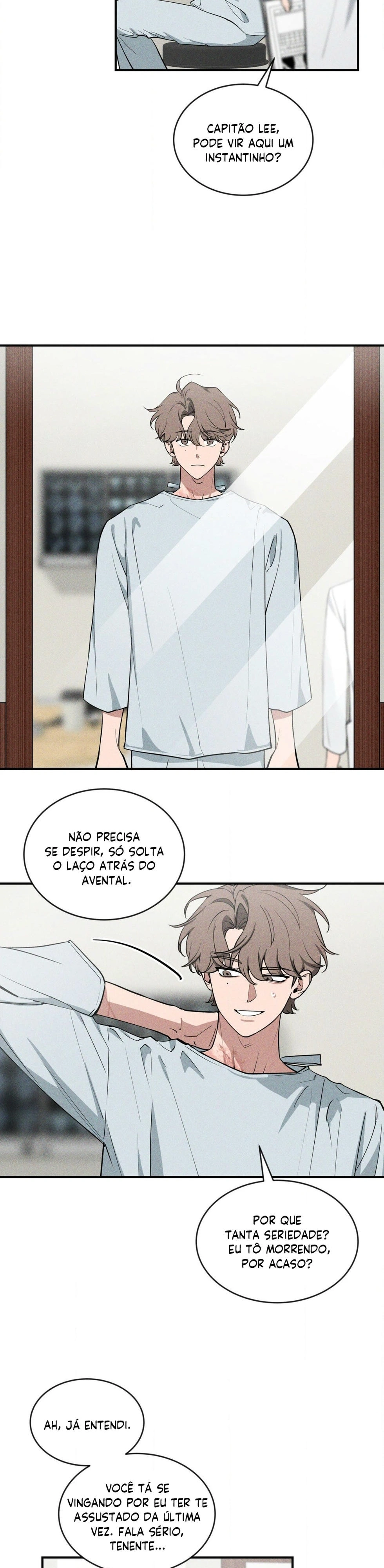 Esboço Capítulo 1106 Página 20