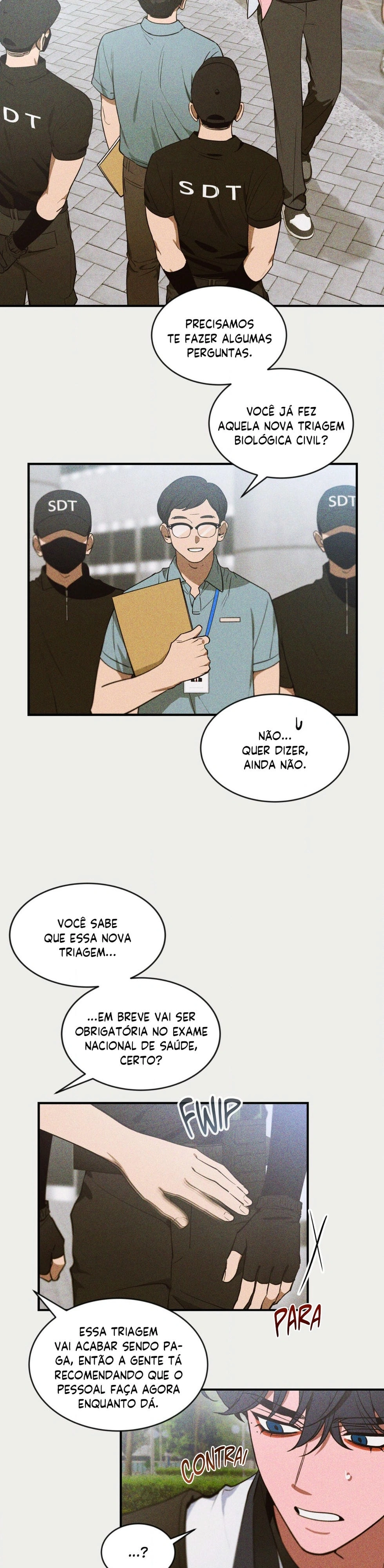Esboço Capítulo 1106 Página 3