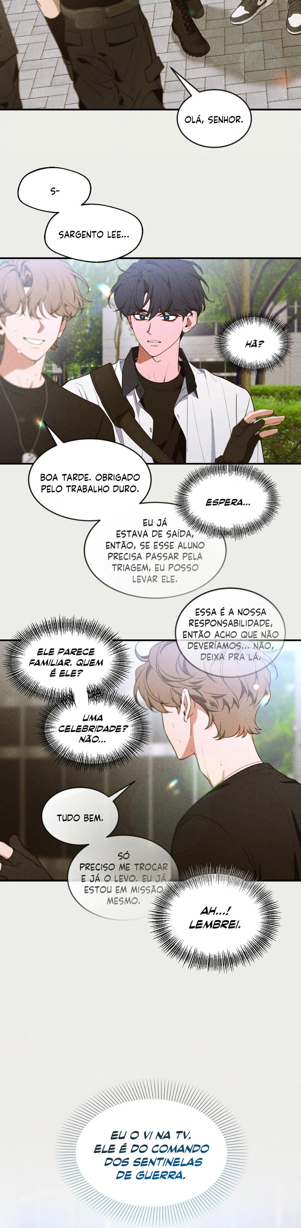 Esboço Capítulo 1106 Página 5