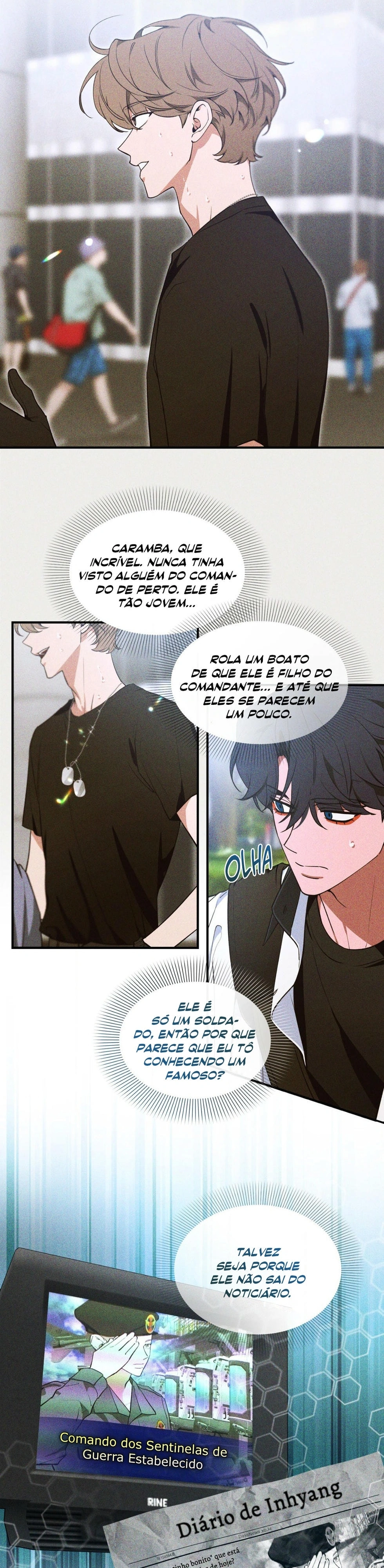 Esboço Capítulo 1106 Página 6