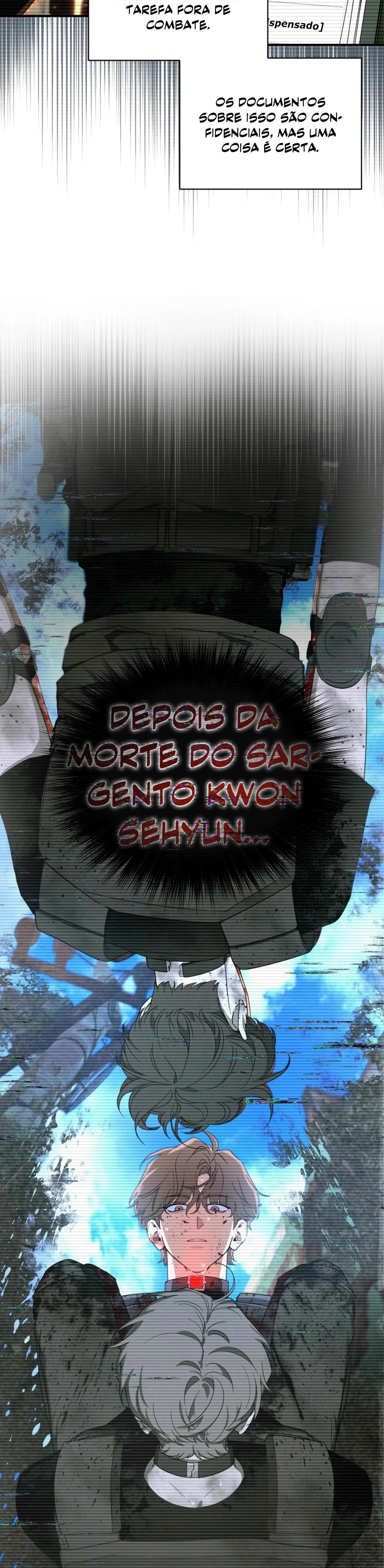 Esboço Capítulo 1110 Página 15