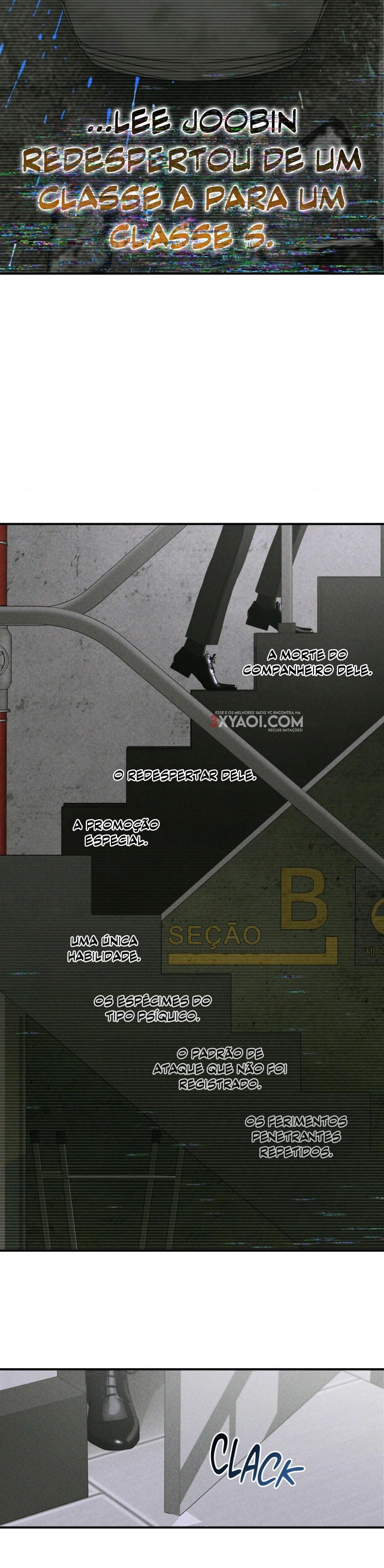 Esboço Capítulo 1110 Página 16
