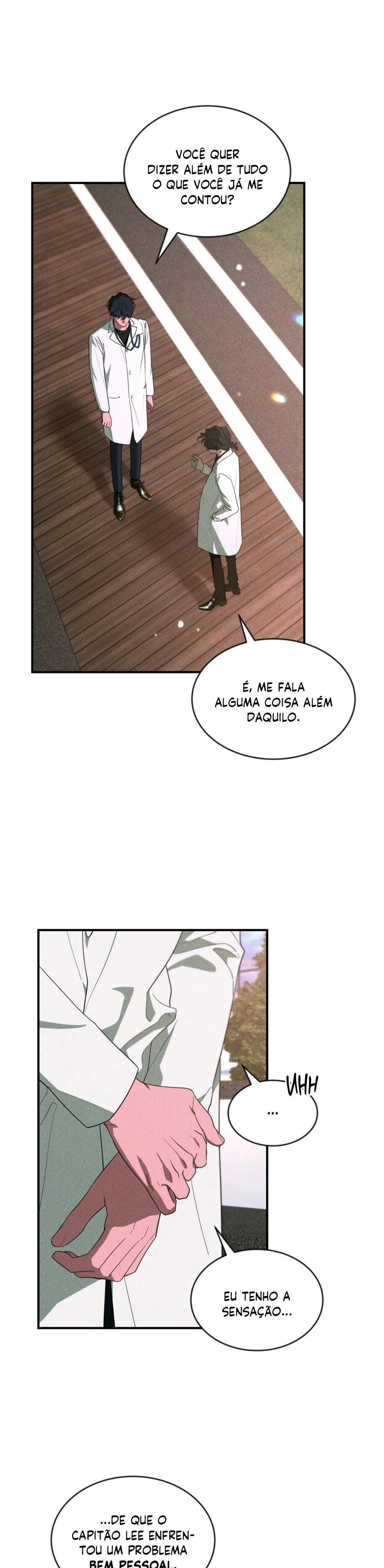 Esboço Capítulo 1110 Página 2
