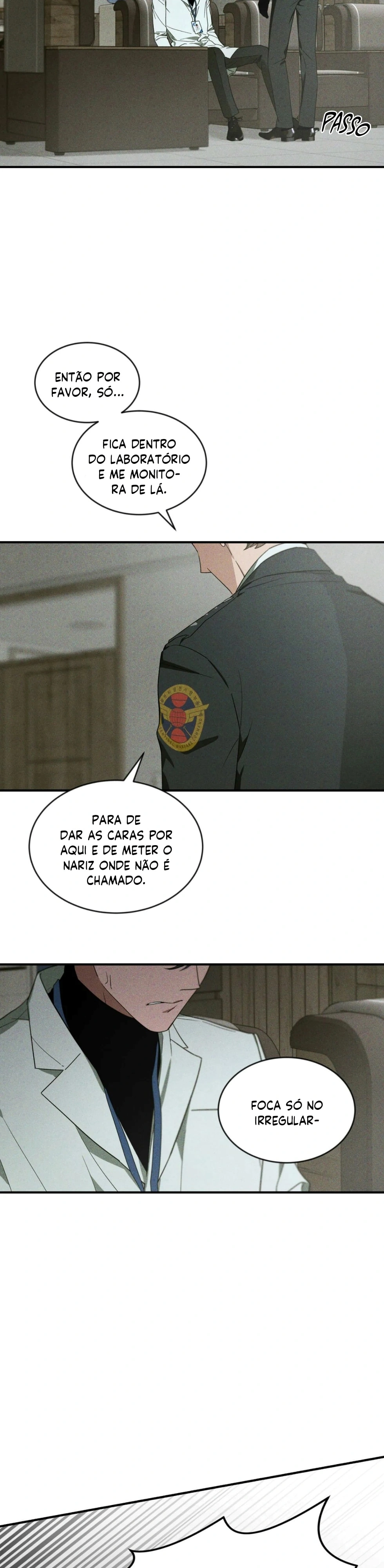 Esboço Capítulo 1111 Página 13