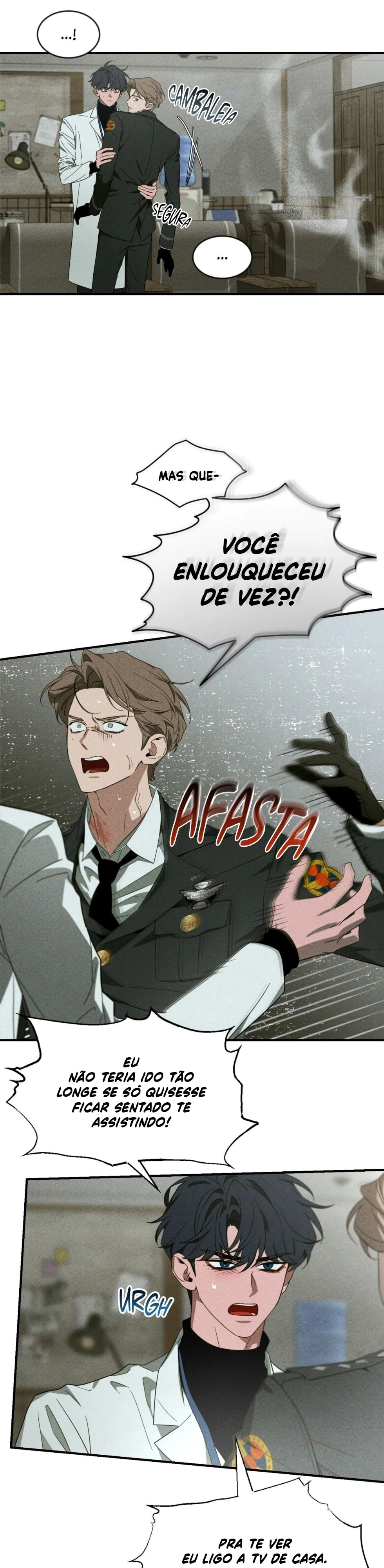 Esboço Capítulo 1111 Página 15