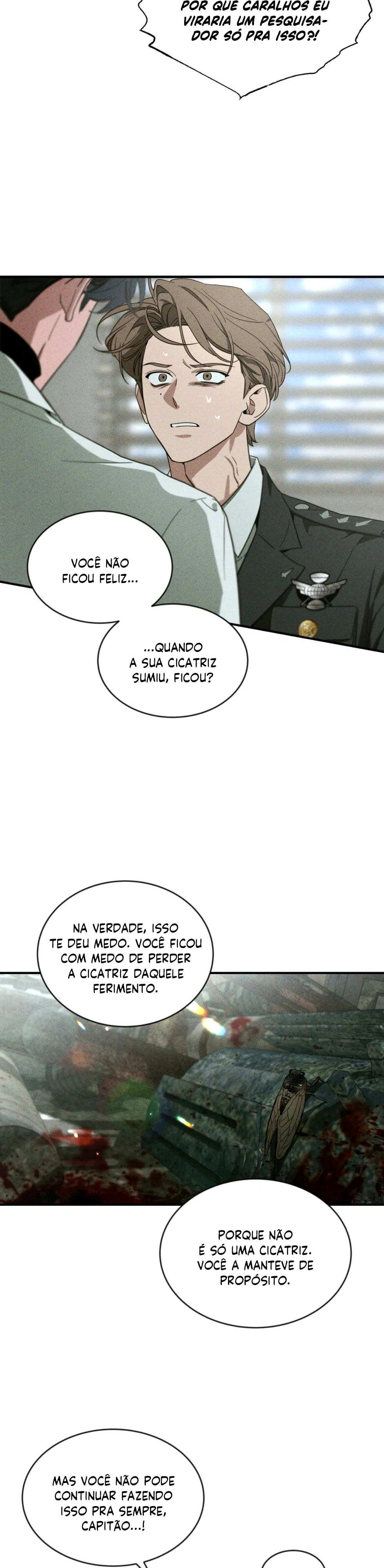 Esboço Capítulo 1111 Página 16