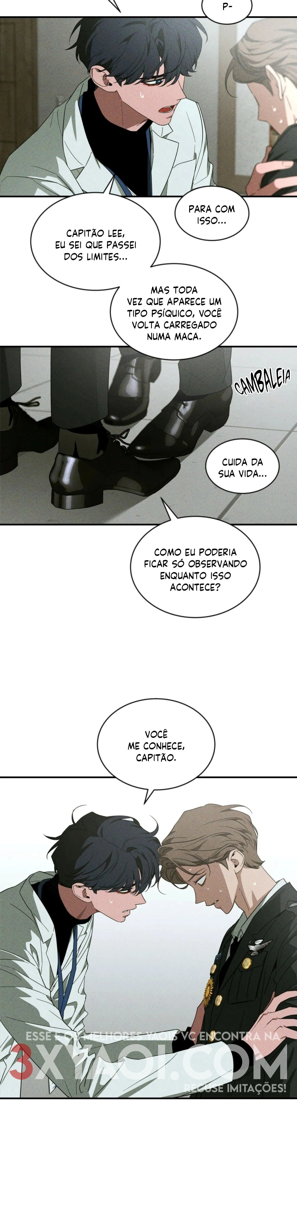 Esboço Capítulo 1111 Página 17