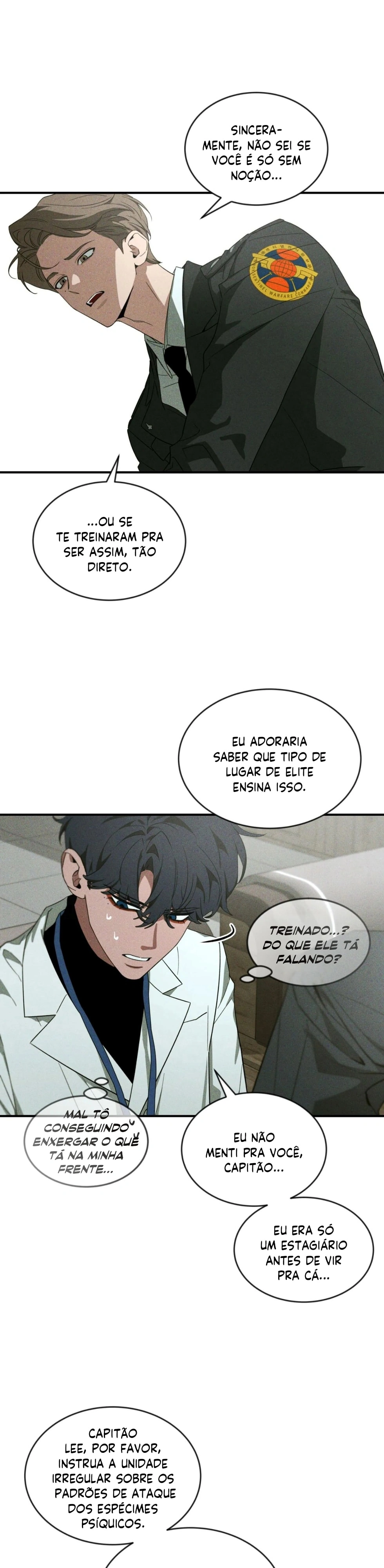 Esboço Capítulo 1111 Página 3