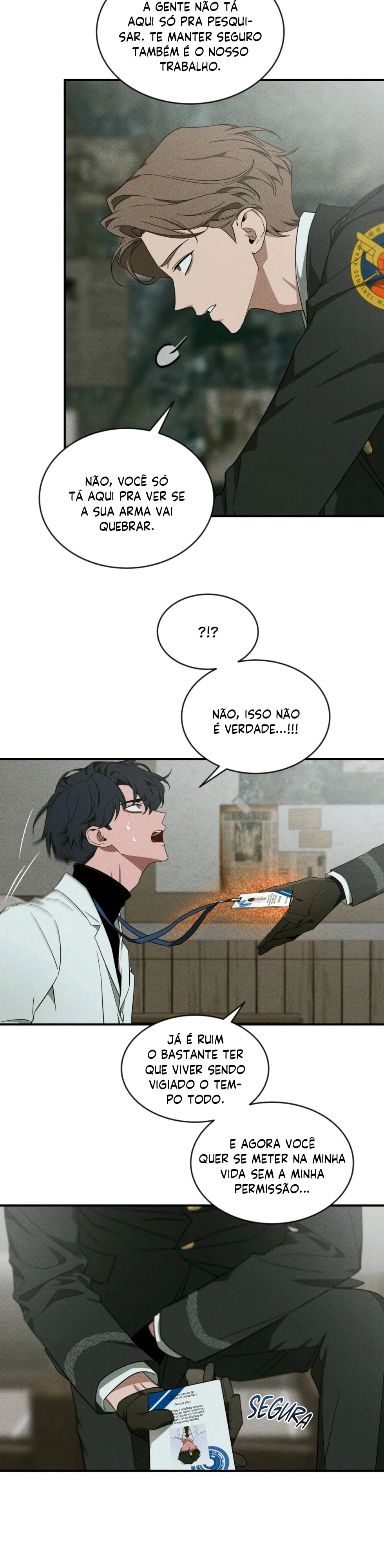 Esboço Capítulo 1111 Página 4