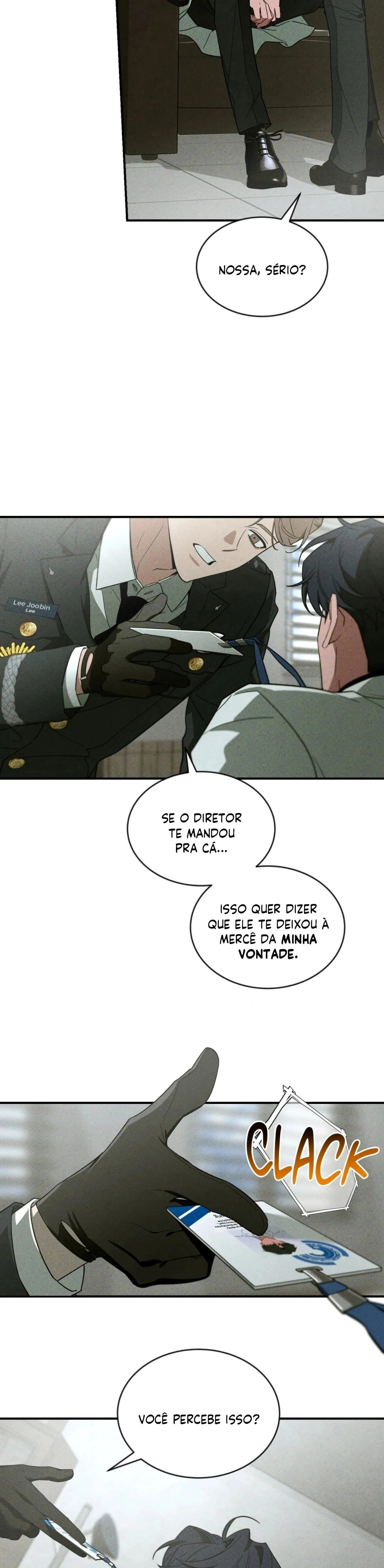 Esboço Capítulo 1111 Página 6