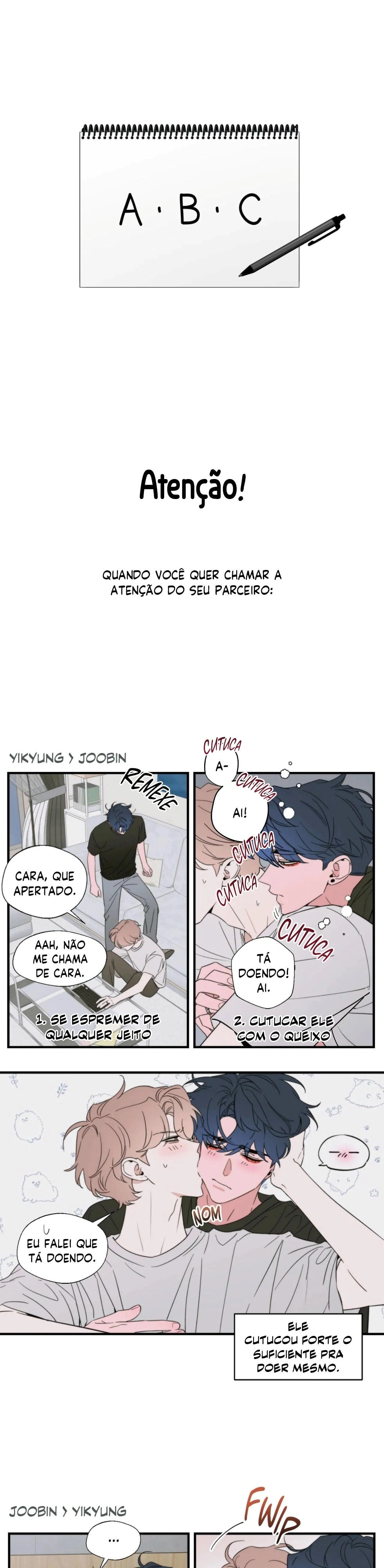 Esboço Capítulo 1112 Página 3