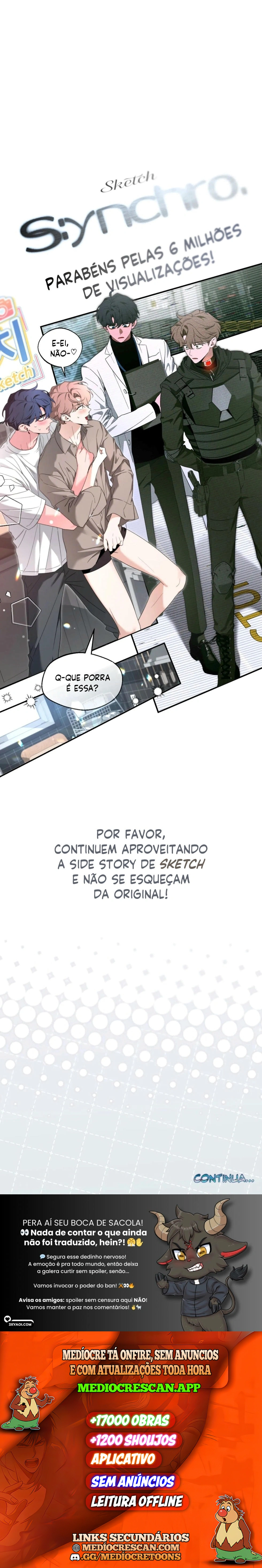 Esboço Capítulo 1112 Página 9