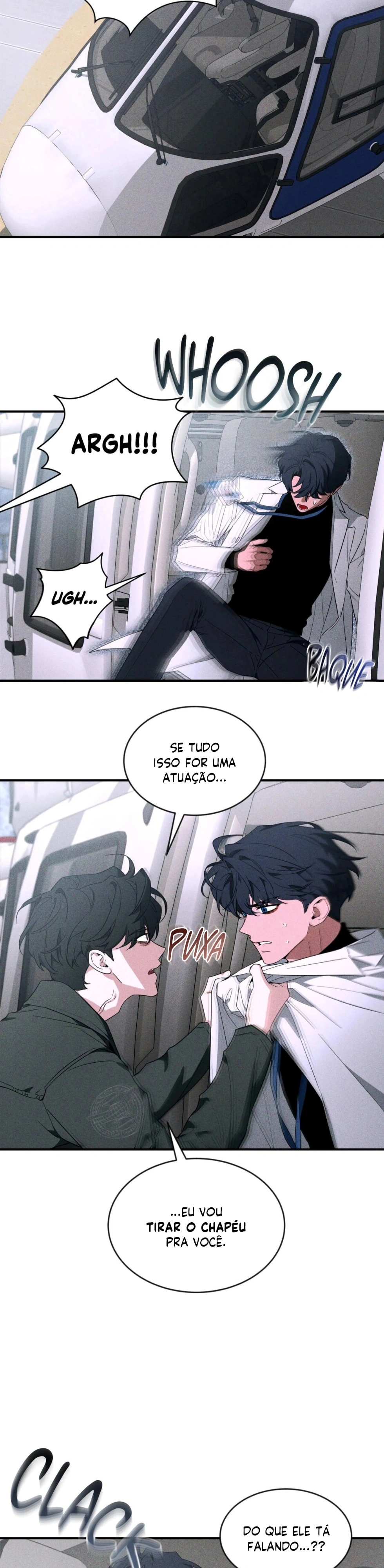Esboço Capítulo 1113 Página 17