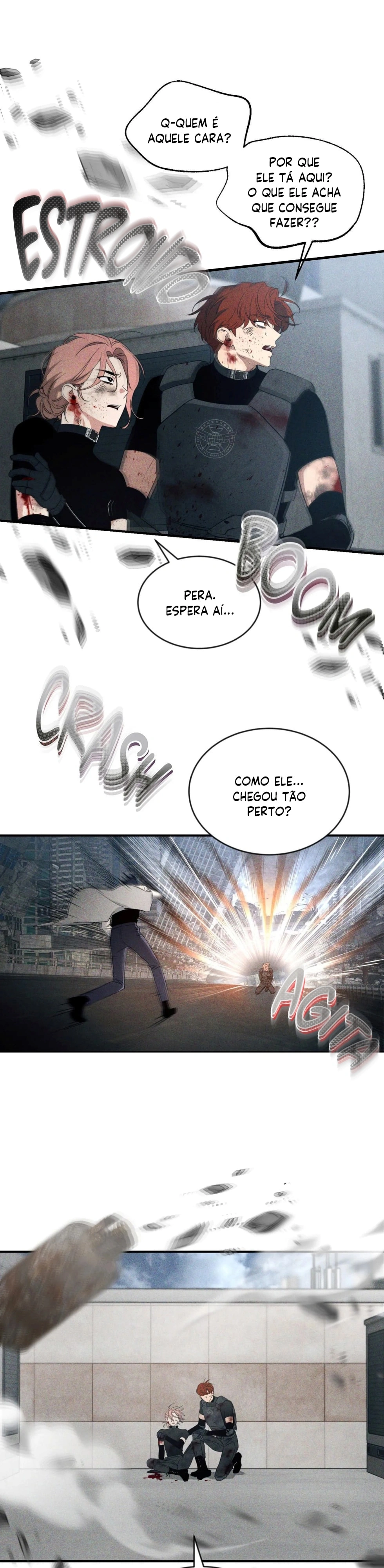 Esboço Capítulo 1113 Página 27